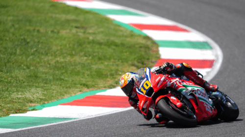 MotoGP | GP Mugello Gara, Marini: “Il contatto con Fernandez ha complicato tutto”