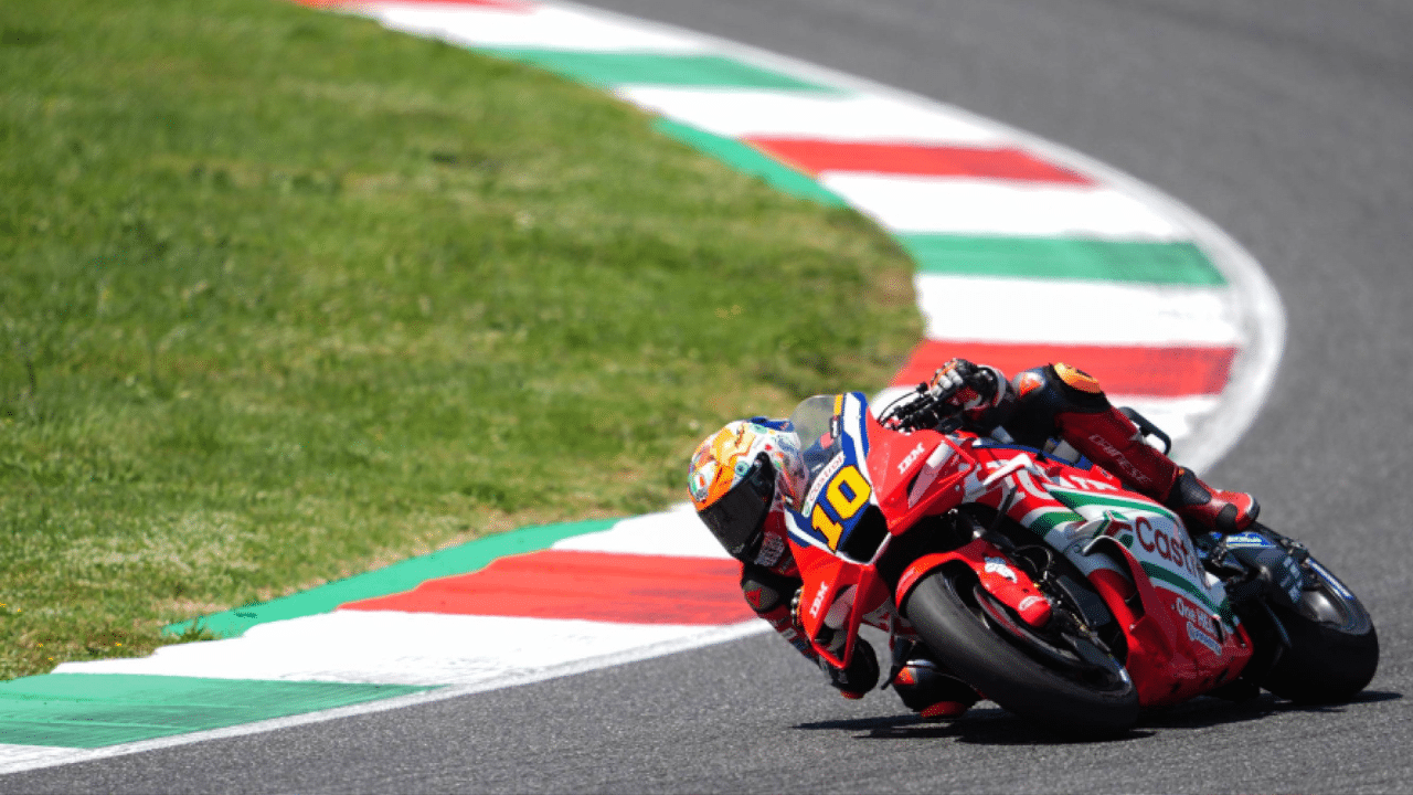 MotoGP | GP Mugello Gara, Marini: “Il contatto con Fernandez ha complicato tutto”