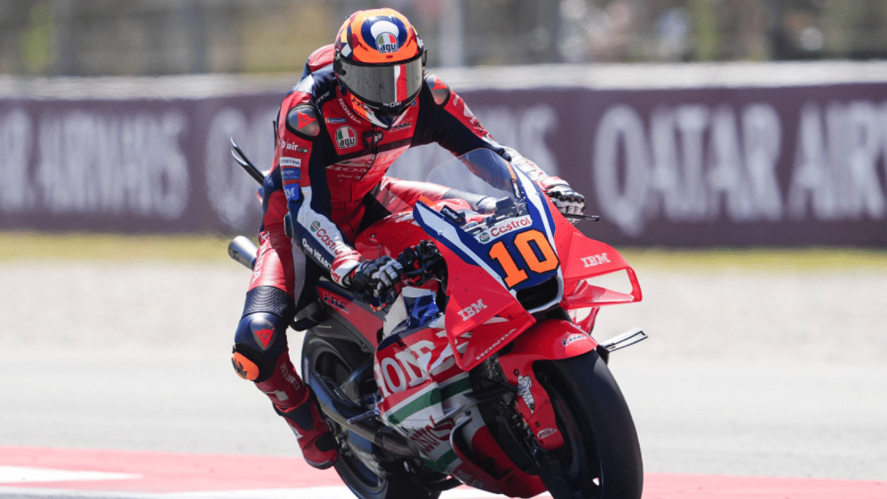 MotoGP | GP Barcellona Sprint Race, Marini: “La Top 10 resta l’obiettivo”