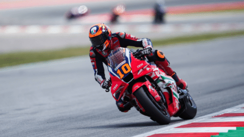 MotoGP | GP Mugello, Marini: “Voglio partire subito forte”
