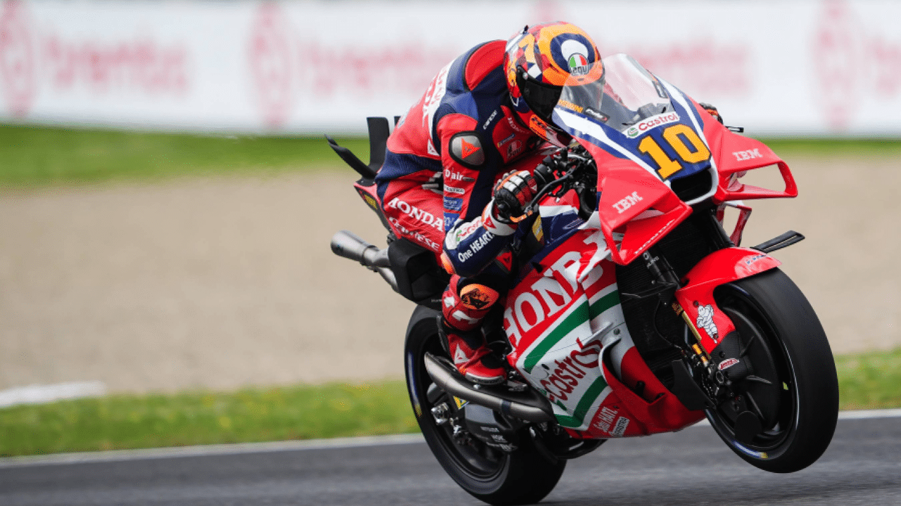 MotoGP | GP Mugello Day 1, Marini: “Non riuscivo ad avere il giusto feeling”