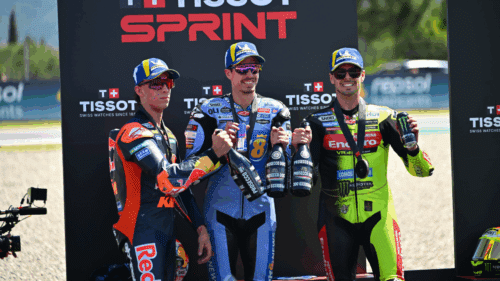 MotoGP | GP Barcellona Sprint Race: le dichiarazioni dei Top 3