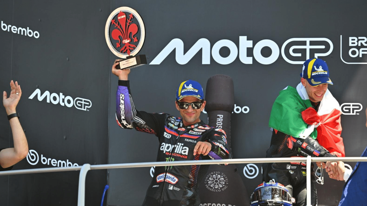 MotoGP | GP Mugello Gara, Martin: “Dobbiamo continuare così”