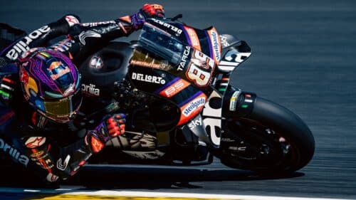 MotoGP | GP Le Mans Day 1, Martin: “Siamo vicini ma ci serve uno step”