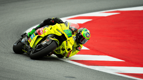 MotoGP | GP Mugello, Morbidelli: “La fiducia sta tornando”