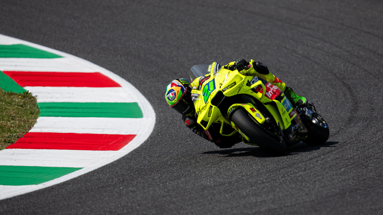 MotoGP | GP Mugello Day 1, Morbidelli: “I miglioramenti dei test si sono visti”