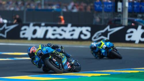 MotoGP | GP Le Mans Sprint Race, Ogura: “Passo abbastanza accettabile”