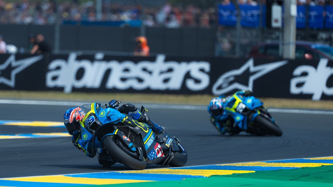 MotoGP | GP Le Mans Sprint Race, Ogura: “Passo abbastanza accettabile”