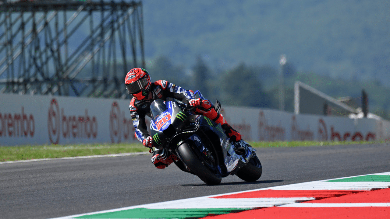 MotoGP | GP Mugello Sprint Race, Quartararo durissimo con Yamaha: “Siamo persi”