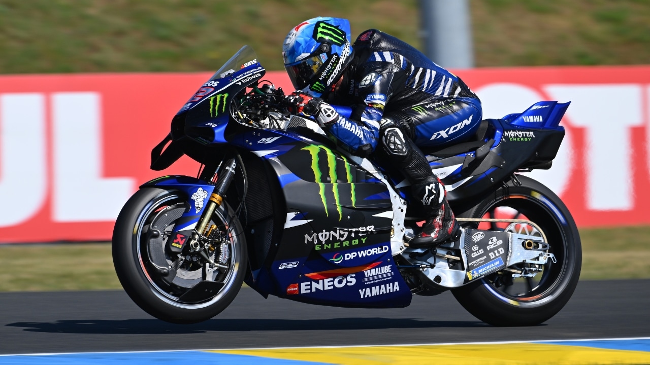 MotoGP | GP Le Mans Day 1, Rins in Q2 mentre Quartararo cerca il feeling