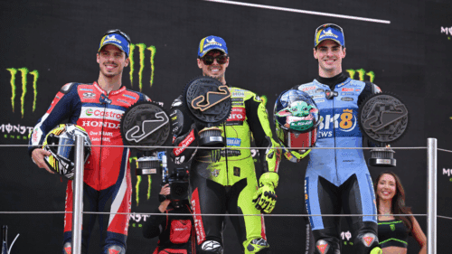 MotoGP | GP Barcellona Gara, le dichiarazioni dei Top 3