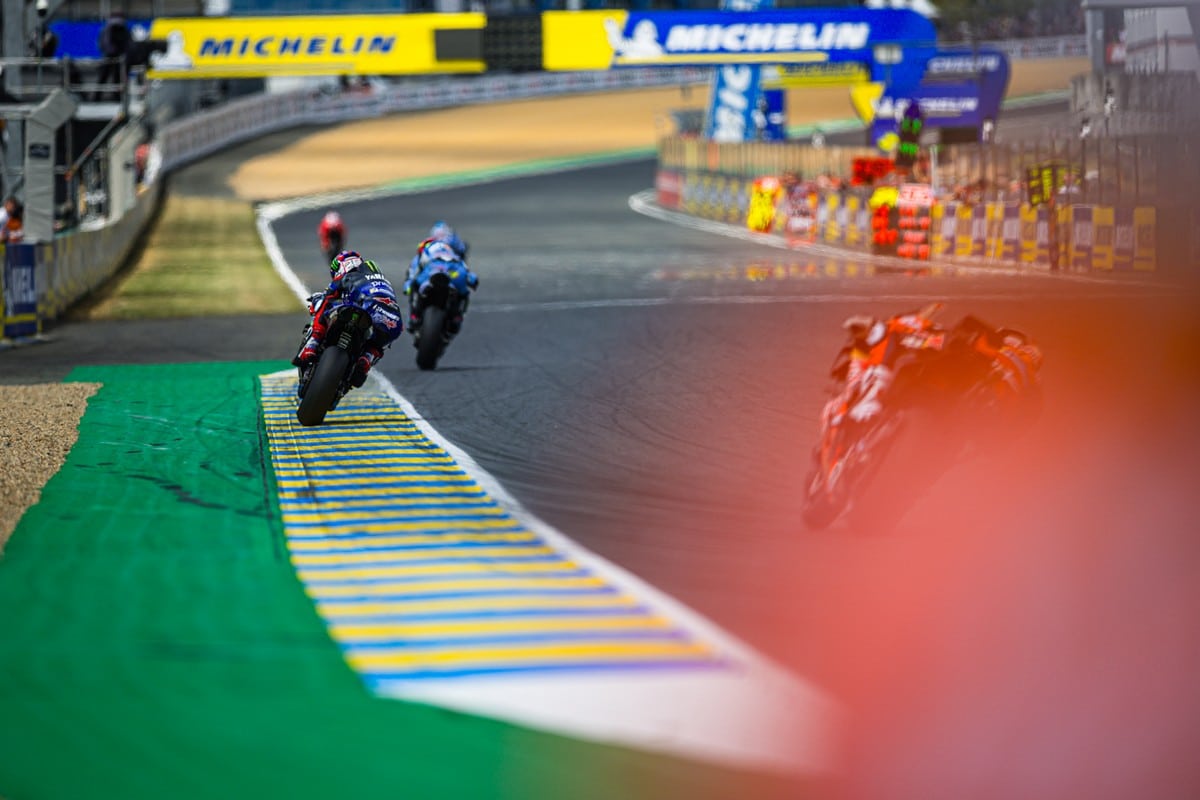 MotoGP | GP Le Mans 2026: Sprint Race in DIRETTA (live e foto)