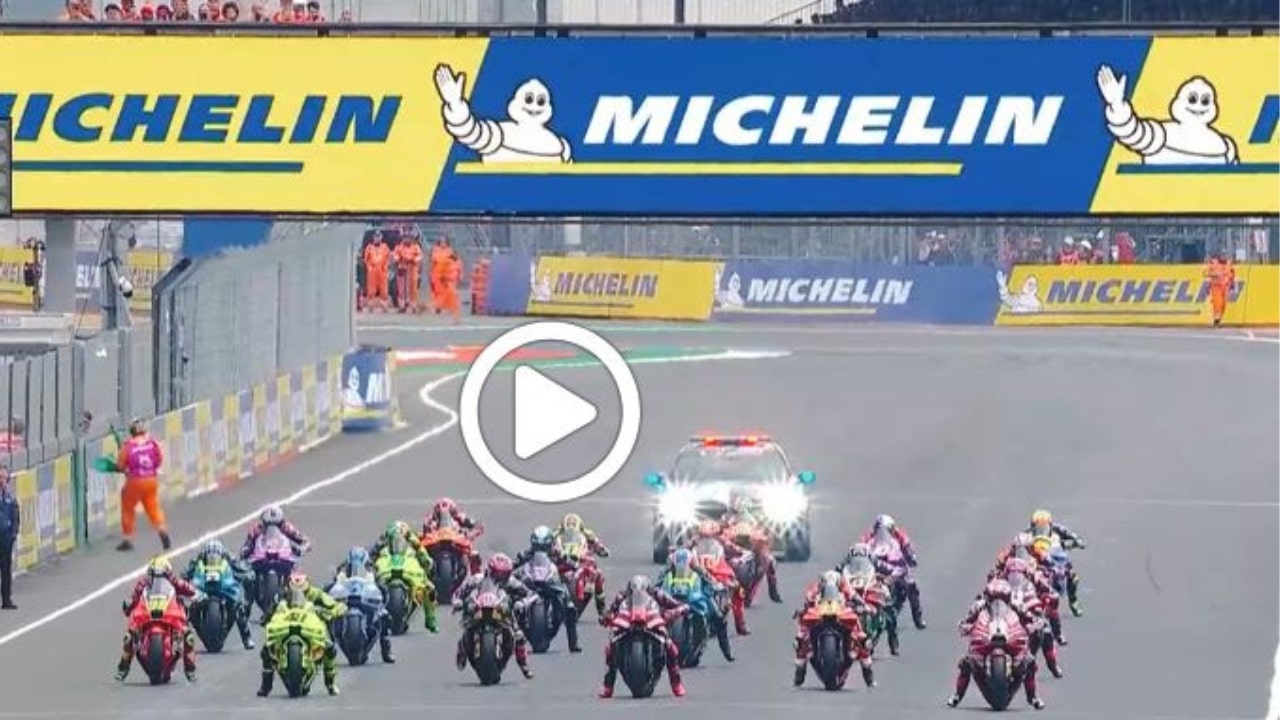MotoGP | GP Le Mans, Martin torna al trionfo, caduta di Bagnaia: gli highlights [VIDEO]