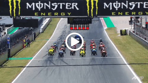 MotoGP | Alex Marquez si prende la Sprint Race a Barcellona: gli highlights [VIDEO]