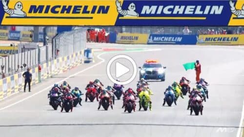 MotoGP | GP Le Mans: Martin vince la Sprint Race, infortunio per Marc Marquez: gli highlights [VIDEO]