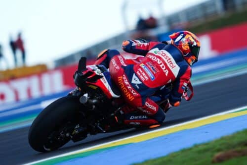 MotoGP | Gp Le Mans Prove Libere 1: Marini al Top, Di Giannantonio è secondo