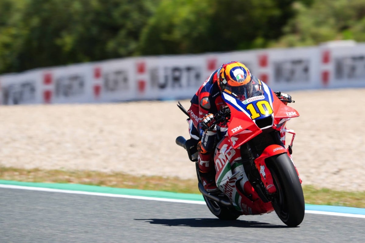 MotoGP | GP Le Mans, Marini: “E’ molto importante entrare in Q2”