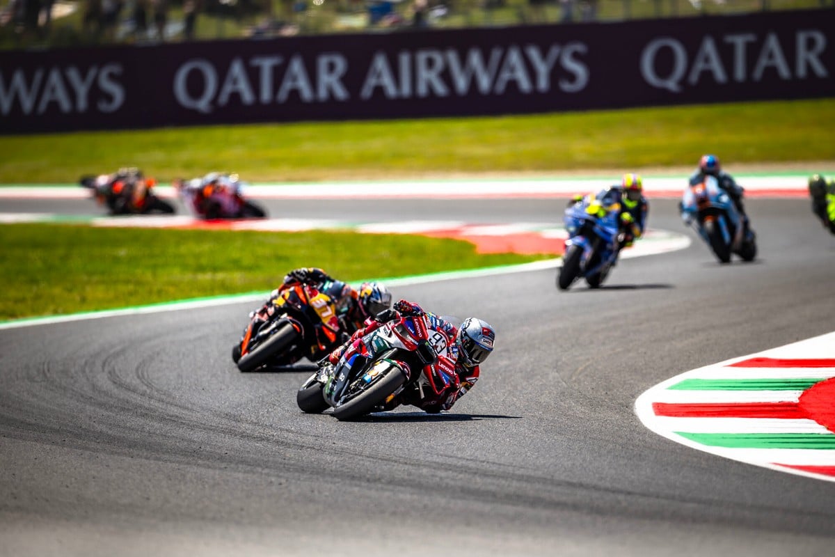 MotoGP | GP Mugello, Acosta: “Spero che i tifosi si siano divertiti”