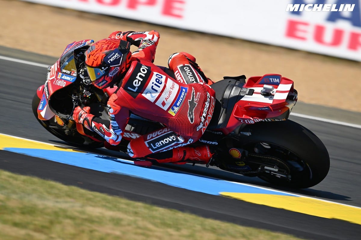 MotoGP | GP Le Mans Day 1, Marquez: “Giornata difficile”