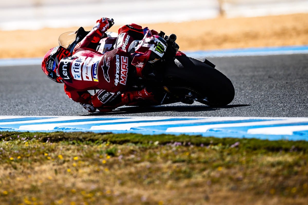 MotoGP | GP Le Mans, Marquez: “Tracciato che mi piace”