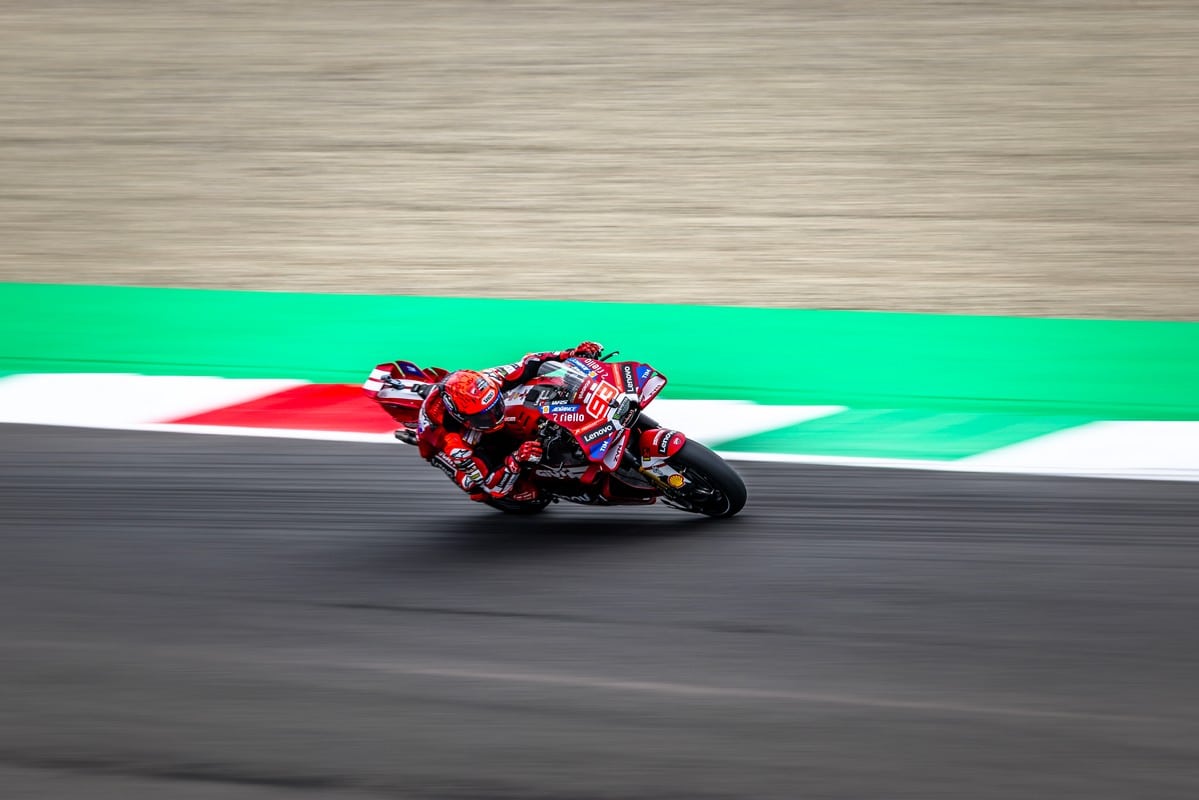 MotoGP | GP Mugello Sprint Race, Marc Marquez: “La Ducati ha il potenziale per lottare per il Mondiale”