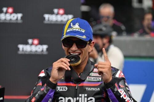 MotoGP | GP Le Mans Sprint Race, Martin: “È andata meglio di come pensavo”