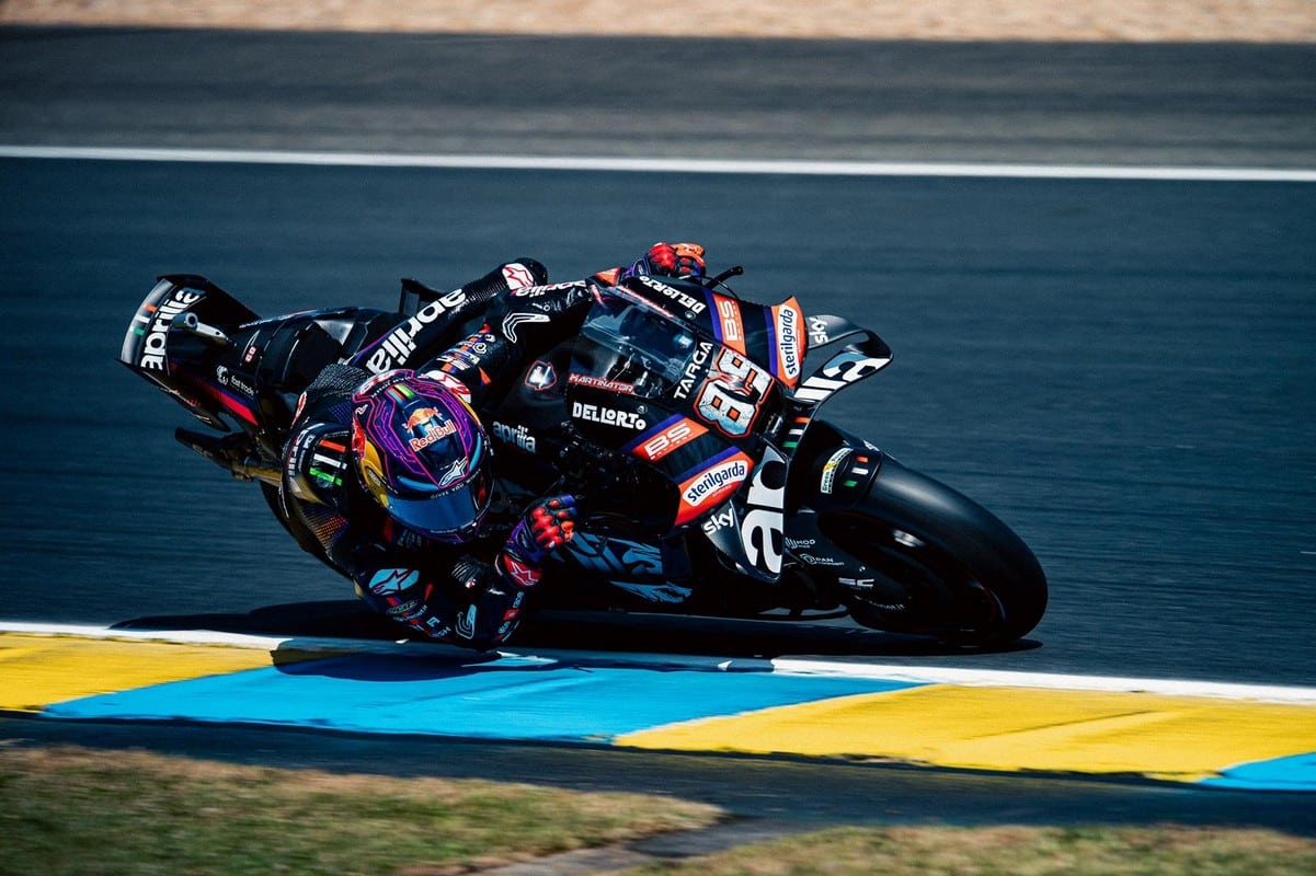 MotoGP | GP Barcellona, Martin: “Pista impegnativa”