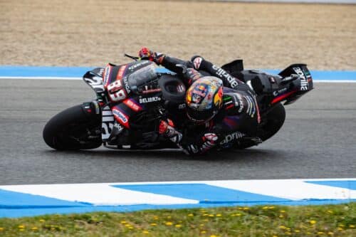 MotoGP | GP Le Mans, Martin: “Sono fiducioso per questo weekend”