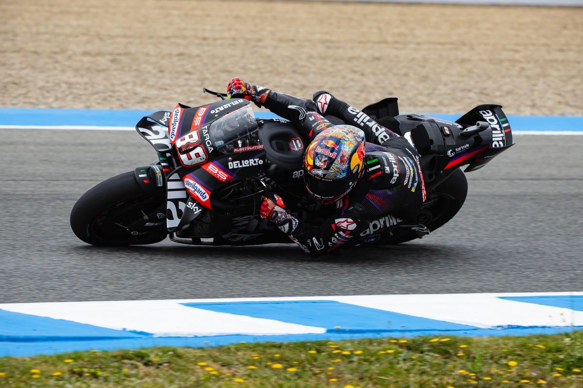 MotoGP | GP Le Mans, Martin: “Sono fiducioso per questo weekend”