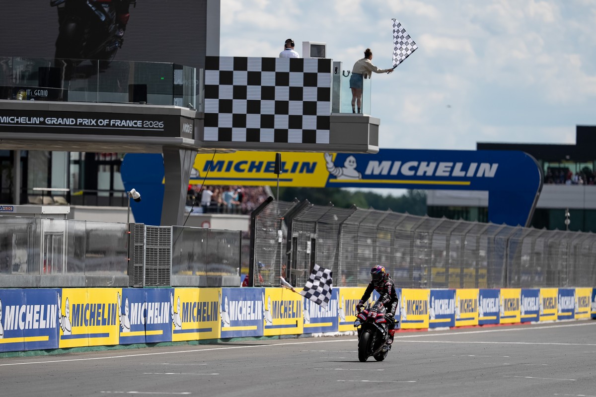 MotoGP | GP Le Mans Gara, Martin: “Non pensavo alla vittoria”