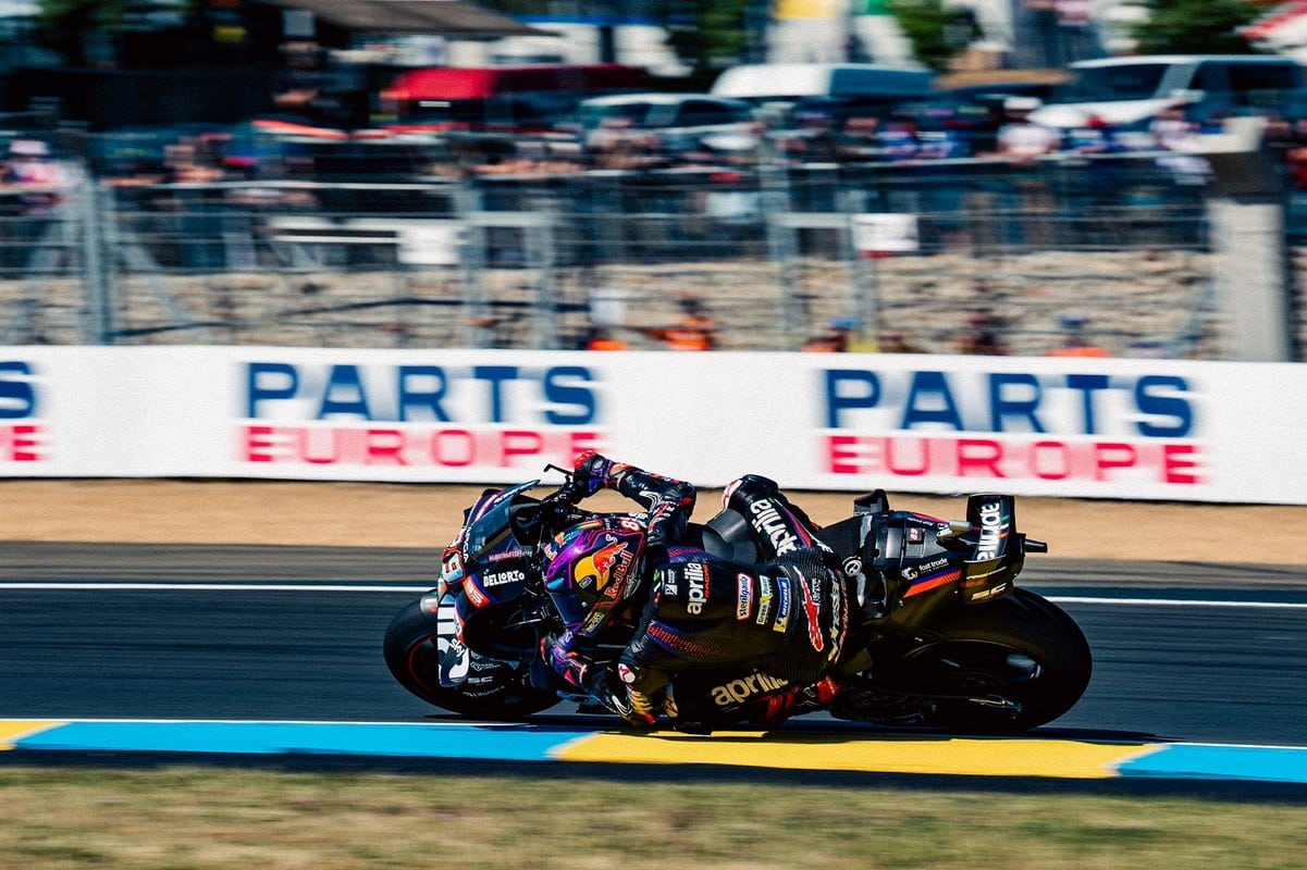 MotoGP | Gp Le Mans Sprint Race: capolavoro Martin, Bagnaia e Bezzecchi a podio