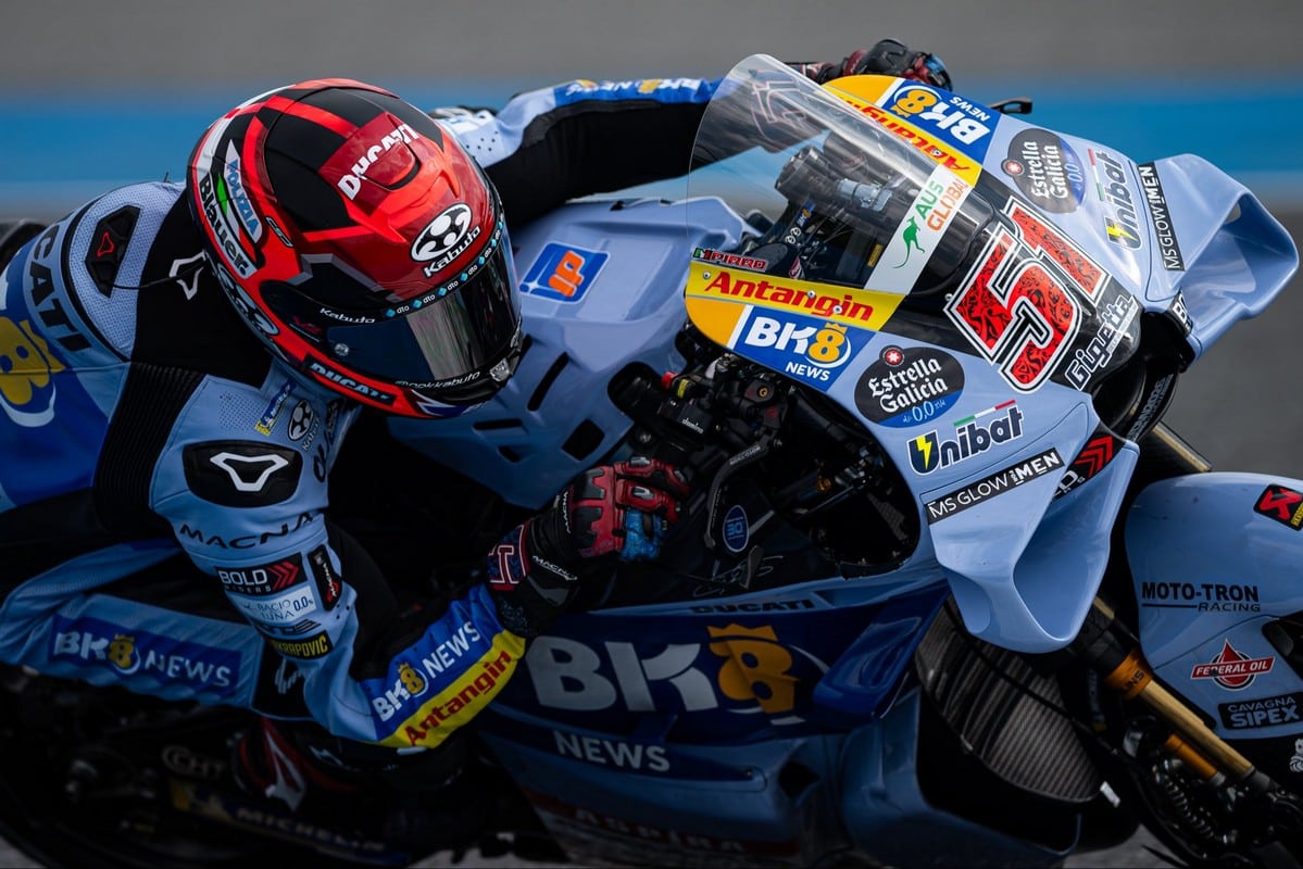 MotoGP | Pirro sostituirà Alex Marquez al Mugello