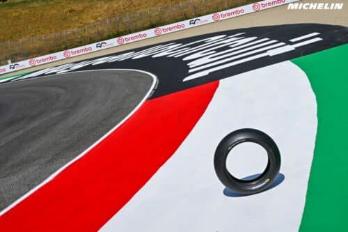 MotoGP | Le scelte Michelin per il GP d’Italia al Mugello