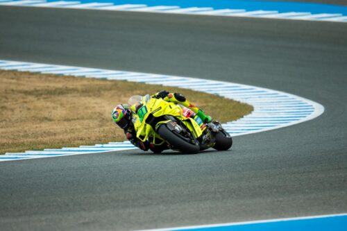 MotoGP | GP Le Mans, Morbidelli: “Weekend molto importante per noi”