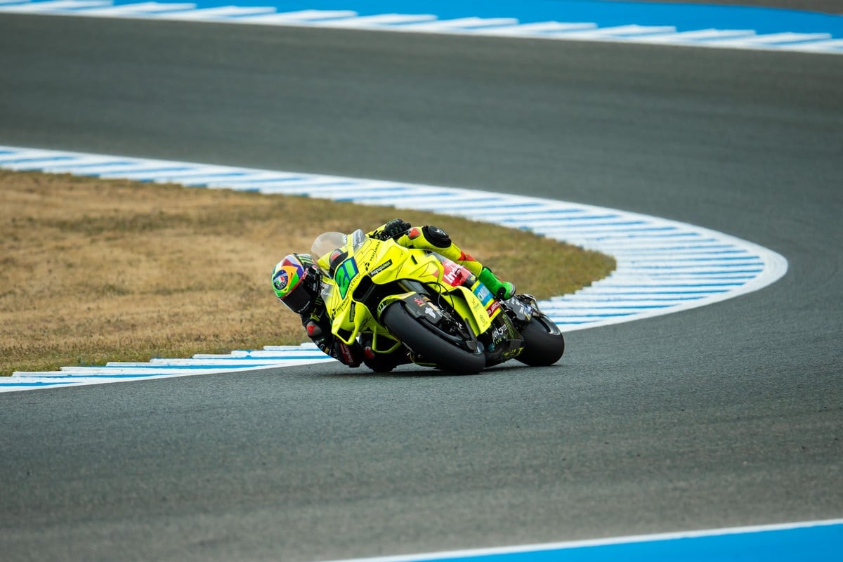 MotoGP | GP Le Mans, Morbidelli: “Weekend molto importante per noi”