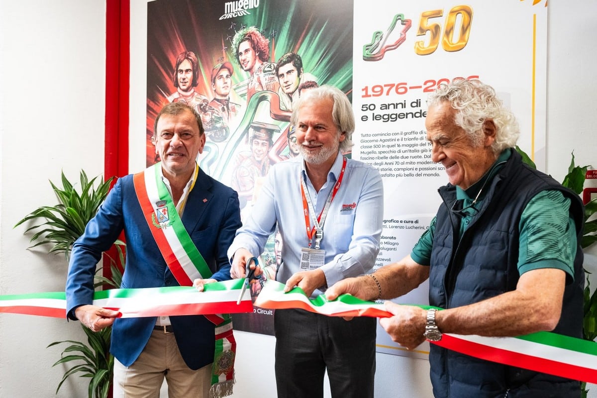 MotoGP | Mugello: l’album dei ricordi e il rinnovo sempre più vicino