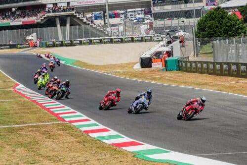 MotoGP | Orari TV Sky e TV8 del GP d’Italia 2026 al Mugello