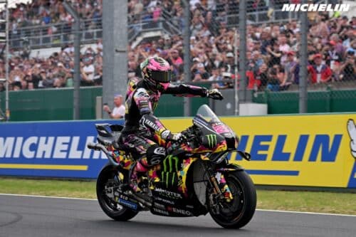 MotoGP | GP Le Mans Gara, Quartararo: “Ho ritrovato feeling con l’anteriore”