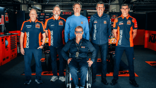 MotoGP | Tech3 e KTM insieme anche nel 2027