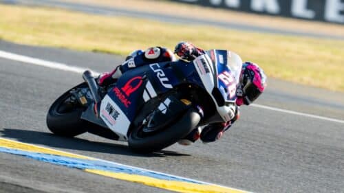 Moto2 | Gp Le Mans Gara: vittoria di Guevara su Gonzalez e Ortolà