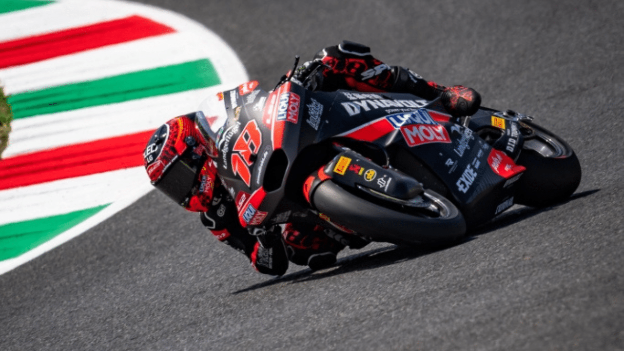 Moto2 | Gp Mugello Qualifiche: Gonzalez beffa Salac, sua la Pole