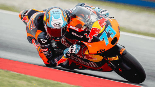 Moto3 | Gp Barcellona Qualifiche: Perrone in Pole Position