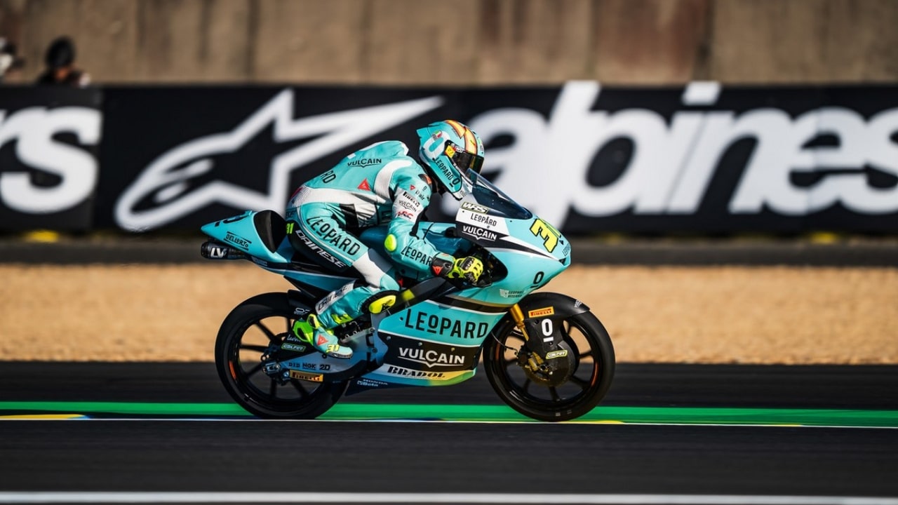 Moto3 | Gp Le Mans Qualifiche: la Pole a Fernandez