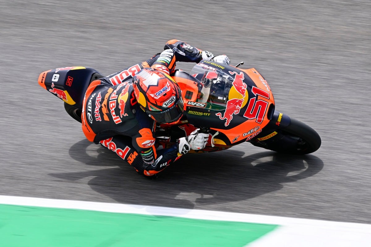 Moto3 | Gp Mugello: prima vittoria per Uriarte, a podio Carpe e Danish