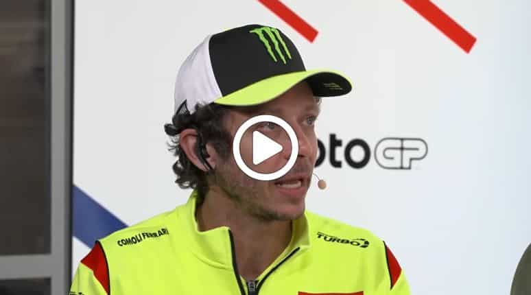 MotoGP | Rossi ‘accusa’ Ducati: “Dovrebbero impegnarsi come fa Pecco” [VIDEO[