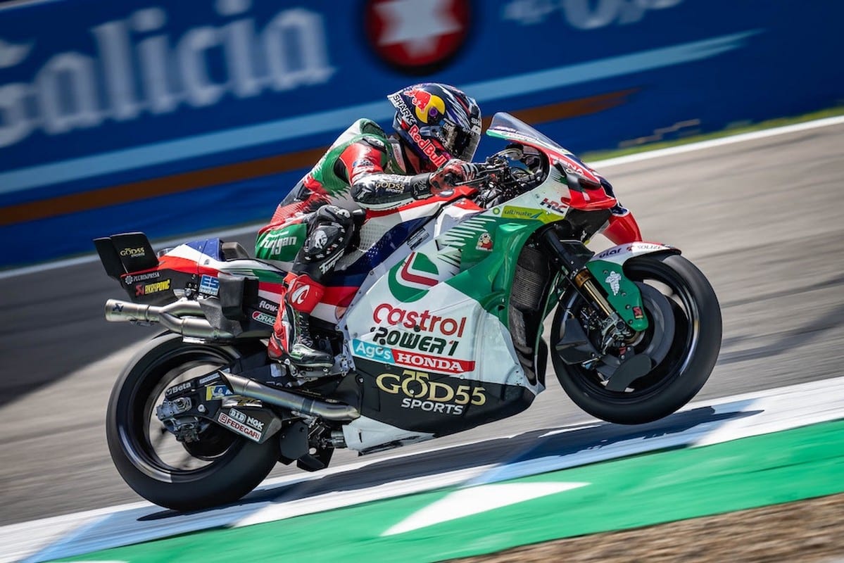 MotoGP | Gp Le Mans: uno strepitoso Zarco fa sue le  pre-qualifiche