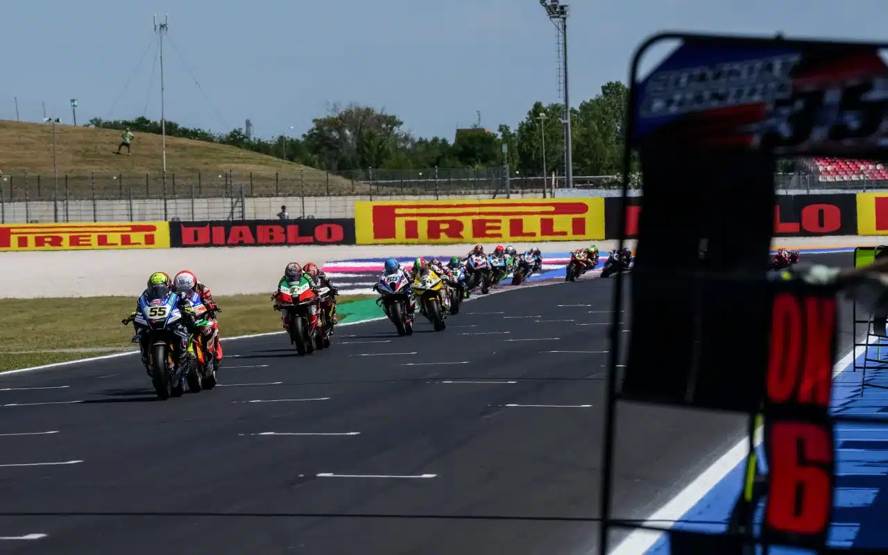 SBK | Gp Misano Superpole Race: vittoria di Bulega, sempre più lanciato verso l’ennesimo en plain