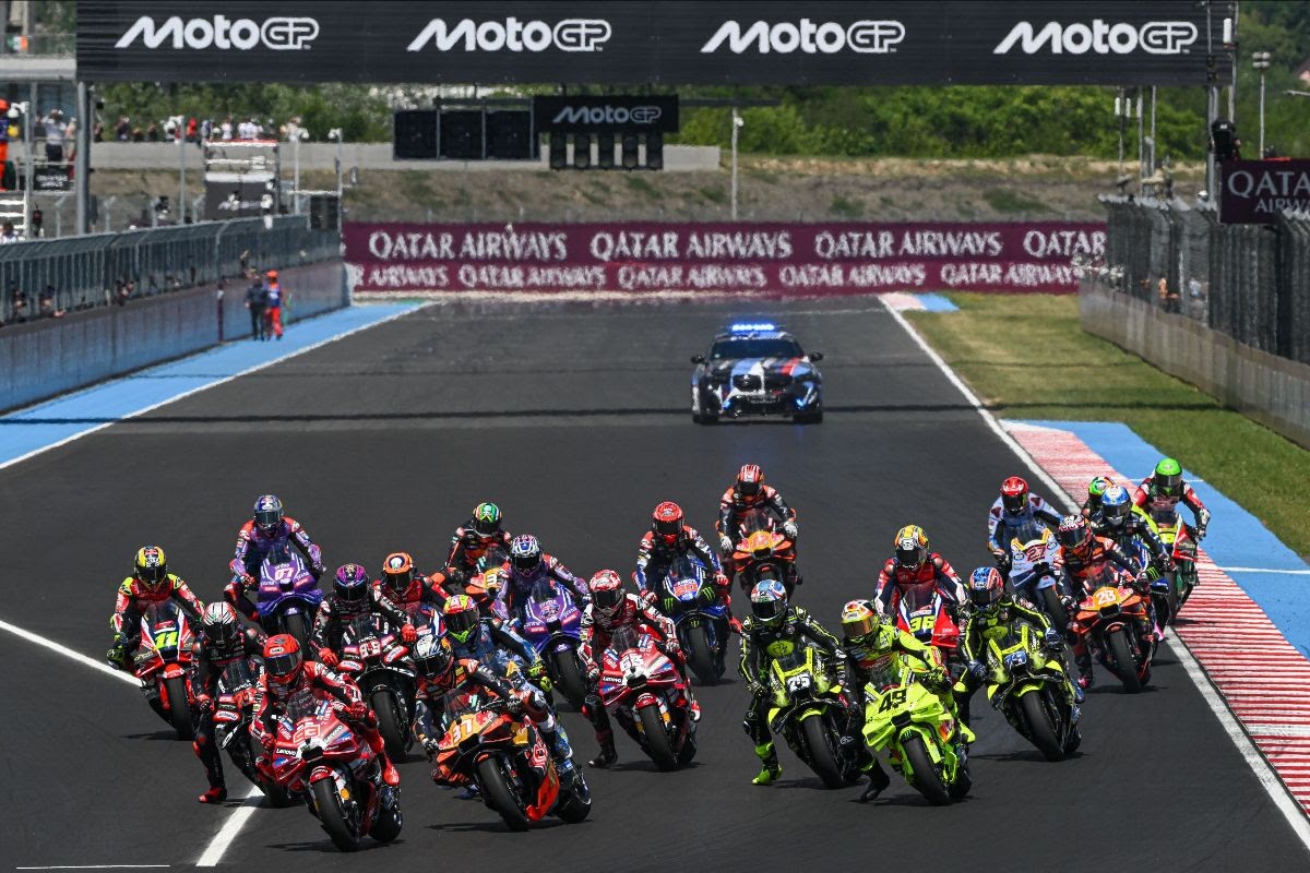 MotoGP Group e tutti gli 11 team firmano l’accordo 2027–2031