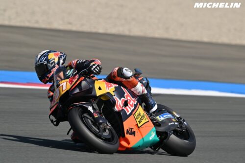 MotoGP | GP Assen Day 1, Acosta: “Così non possiamo fare 26 giri”