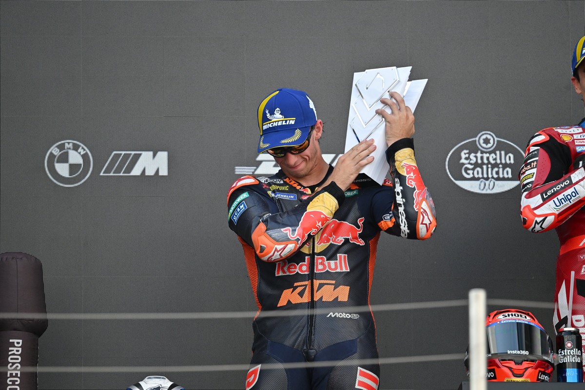 MotoGP | GP Ungheria, Acosta: “Abbiamo provato tutto”